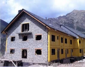 Пінополіуретан - якісне утеплення — ППУ ПРОФИТ Пінополіуретан - якісне утеплення — ППУ ПРОФИТ